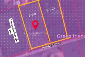 Land for sale in Map Yang Phon, Rayong