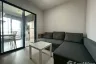 1 Bedroom Condo for rent in Elio Del Nest, Bang Na, Bangkok near BTS Udom Suk