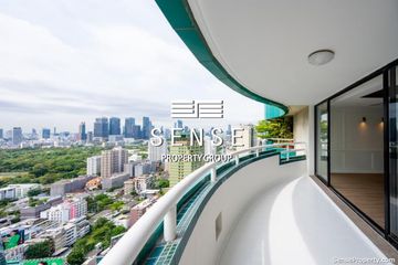 3 Bedroom Condo for sale in Las Colinas, Khlong Toei Nuea, Bangkok near BTS Asoke