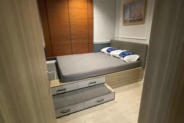 1 Bedroom Condo for rent in Talat Phlu, Bangkok near BTS Talat Phlu