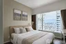 2 Bedroom Condo for rent in The Saint Residences, Chom Phon, Bangkok near MRT Phahon Yothin