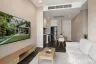 2 Bedroom Condo for rent in The Saint Residences, Chom Phon, Bangkok near MRT Phahon Yothin