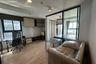 1 Bedroom Condo for rent in Ideo Sathorn - Wongwian Yai, Khlong Ton Sai, Bangkok near BTS Wongwian Yai