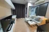 1 Bedroom Condo for Sale or Rent in Urbano Absolute Sathon - Taksin, Khlong Ton Sai, Bangkok near BTS Krung Thon Buri