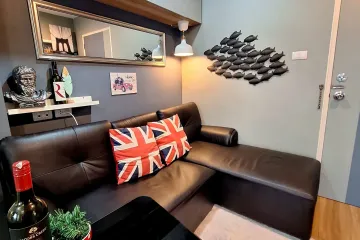 Condo for rent in Suan Luang, Bangkok near MRT Si Nut