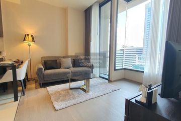 1 Bedroom Condo for rent in The ESSE Asoke, Khlong Toei Nuea, Bangkok near BTS Asoke