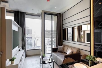 1 Bedroom Condo for rent in The ESSE Asoke, Khlong Toei Nuea, Bangkok near BTS Asoke