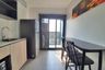1 Bedroom Condo for rent in The Base Phetkasem, Bang Wa, Bangkok near BTS Bang Wa