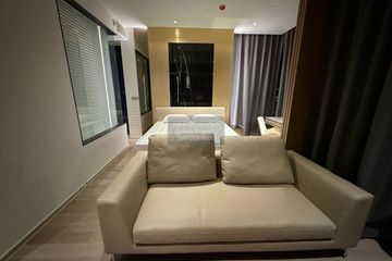 1 Bedroom Condo for rent in Ashton Chula - Silom, Si Phraya, Bangkok near MRT Sam Yan