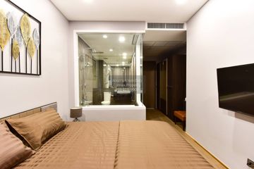 2 Bedroom Condo for rent in Ashton Chula-Silom, Si Phraya, Bangkok near MRT Sam Yan