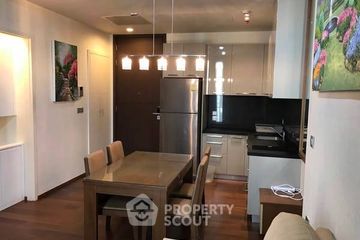 1 Bedroom Condo for rent in Quattro by Sansiri, Khlong Tan Nuea, Bangkok near BTS Thong Lo