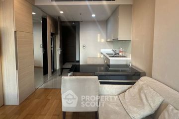 1 Bedroom Condo for rent in The Address Asoke, Makkasan, Bangkok near MRT Phetchaburi
