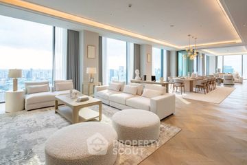 3 Bedroom Condo for rent in 98 Wireless, Lumpini, Bangkok near BTS Ploen Chit