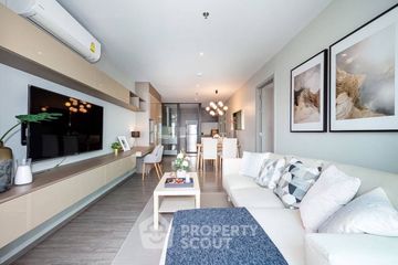 2 Bedroom Condo for rent in RHYTHM Ekkamai, Khlong Tan Nuea, Bangkok near BTS Ekkamai