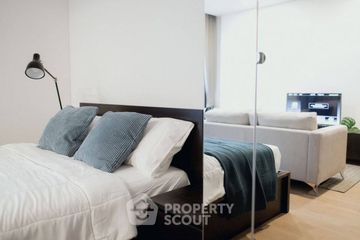 1 Bedroom Condo for rent in Ashton Chula - Silom, Si Phraya, Bangkok near MRT Sam Yan