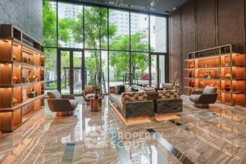 2 Bedroom Condo for rent in Life Asoke Hype, Makkasan, Bangkok near MRT Phra Ram 9