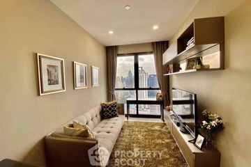 1 Bedroom Condo for rent in Ashton Asoke, Khlong Toei Nuea, Bangkok near MRT Sukhumvit