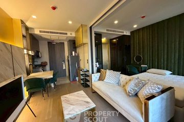 1 Bedroom Condo for rent in Ashton Asoke, Khlong Toei Nuea, Bangkok near MRT Sukhumvit