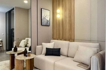 1 Bedroom Condo for rent in Aspire Onnut Station, Phra Khanong, Bangkok near BTS On Nut