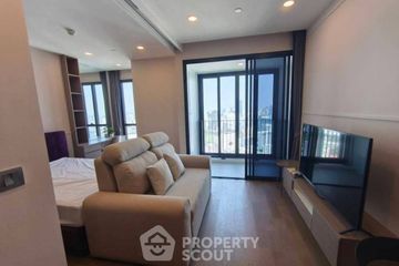 1 Bedroom Condo for rent in Ashton Chula - Silom, Si Phraya, Bangkok near MRT Sam Yan