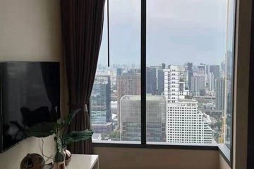 1 Bedroom Condo for rent in The ESSE Asoke, Khlong Toei Nuea, Bangkok near BTS Asoke