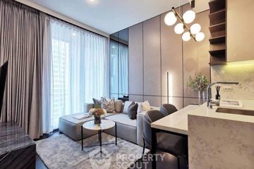1 Bedroom Condo for rent in LAVIQ Sukhumvit 57, Khlong Tan Nuea, Bangkok near BTS Thong Lo