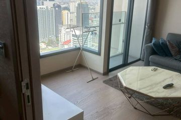 1 Bedroom Condo for rent in The ESSE Asoke, Khlong Toei Nuea, Bangkok near BTS Asoke