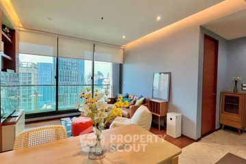 2 Bedroom Condo for rent in The Address Sukhumvit 28, Khlong Tan, Bangkok near BTS Phrom Phong