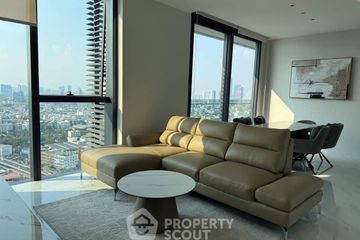 3 Bedroom Condo for rent in Lumpini Place Rama III - Riverview, Bang Khlo, Bangkok near BTS Saphan Taksin