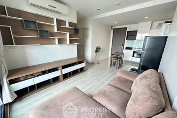 2 Bedroom Condo for rent in Quinn Condo Ratchada, Din Daeng, Bangkok near MRT Sutthisan