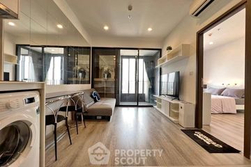 1 Bedroom Condo for rent in Ideo Mobi Asoke, Bang Kapi, Bangkok near MRT Phetchaburi