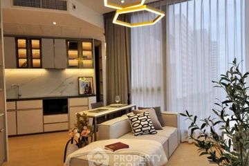 2 Bedroom Condo for rent in Ashton Asoke - Rama 9, Din Daeng, Bangkok near MRT Phra Ram 9