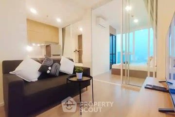 2 Bedroom Condo for rent in De Lapis Charan 81, Bang Phlat, Bangkok near MRT Bang Phlat
