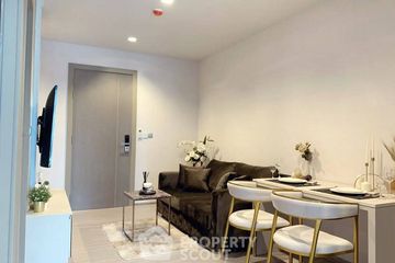 2 Bedroom Condo for rent in Life Asoke Rama 9, Makkasan, Bangkok near MRT Phra Ram 9
