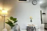 1 Bedroom Condo for rent in Aspire Vibha Victory, Sam Sen Nai, Bangkok near MRT Rang Nam