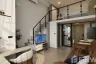 1 Bedroom Condo for rent in Origin Plug & Play Srinakarin, Samrong Nuea, Samut Prakan near MRT Si Dan