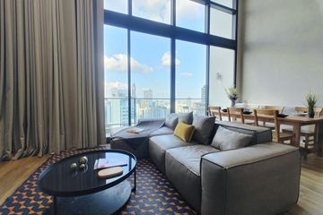 3 Bedroom Condo for Sale or Rent in The Lofts Asoke, Khlong Toei Nuea, Bangkok near MRT Phetchaburi