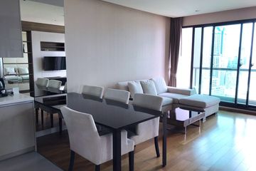 2 Bedroom Condo for rent in The Address Sathorn, Silom, Bangkok near BTS Chong Nonsi