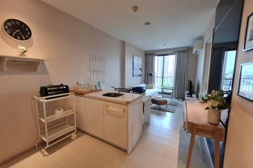 1 Bedroom Condo for rent in Rhythm Sukhumvit 42, Phra Khanong, Bangkok near BTS Ekkamai
