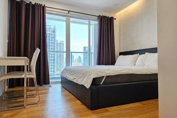 1 Bedroom Condo for rent in 15 Sukhumvit Residences, Khlong Toei Nuea, Bangkok near BTS Nana