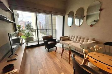 1 Bedroom Condo for rent in The Lofts Asoke, Khlong Toei Nuea, Bangkok near MRT Phetchaburi