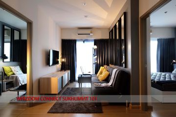 2 Bedroom Condo for rent in Whizdom Connect Sukhumvit, Bang Chak, Bangkok near BTS Punnawithi