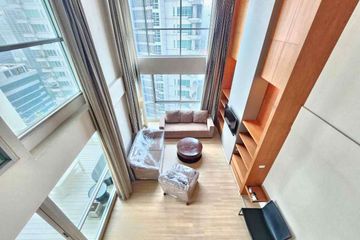 2 Bedroom Condo for rent in The Rajdamri, Pathum Wan, Bangkok near BTS Ratchadamri