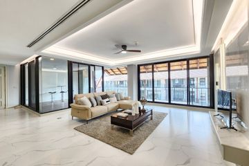 4 Bedroom Condo for rent in Khlong Tan Nuea, Bangkok near MRT Sukhumvit