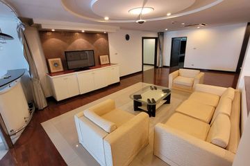 3 Bedroom Condo for rent in President Park Sukhumvit 24, Khlong Tan, Bangkok near MRT Queen Sirikit National Convention Centre