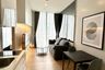 1 Bedroom Condo for rent in Noble BE19, Khlong Toei Nuea, Bangkok near BTS Asoke