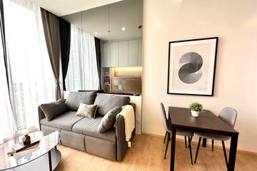 1 Bedroom Condo for rent in Noble BE19, Khlong Toei Nuea, Bangkok near BTS Asoke