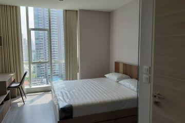 1 Bedroom Condo for Sale or Rent in The Room Sathorn - TanonPun, Silom, Bangkok near BTS Surasak