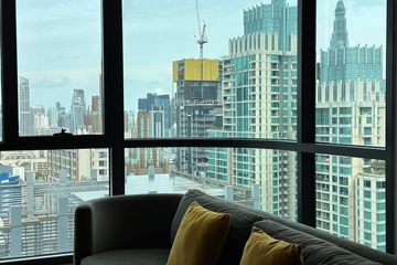 1 Bedroom Condo for Sale or Rent in Q Chidlom-Phetchaburi, Makkasan, Bangkok near BTS Chit Lom