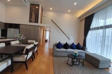 3 Bedroom Condo for rent in Siamese Exclusive Sukhumvit 31, Khlong Toei Nuea, Bangkok near MRT Sukhumvit
